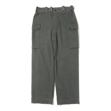 A.PRESSE 23aw Dutch Army Trousers 2