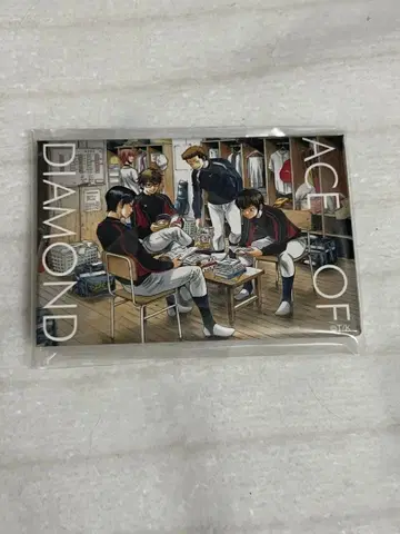 다이아의 A 코믹스 캔뱃지 원작 부실 사와무라 미유키