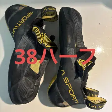 La Sportiva 띠어리 38하프