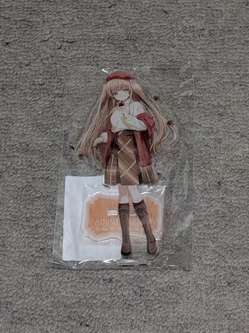 이웃집 천사의 물건 아크릴 스탠드 가을