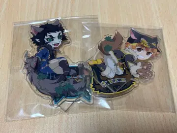 귀멸의 칼날 할로윈 아크릴 스탠드 카이가쿠 젠이츠