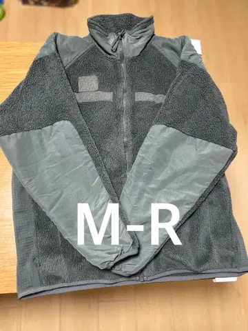 실물 USED 미군 ECWCS Gen3 폴라테크 플리스 자켓