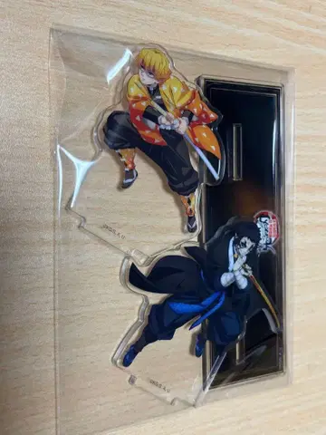 귀멸의 칼날 카이가쿠 젠이츠 아크릴 스탠드