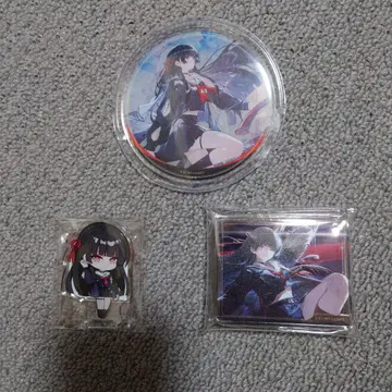 명조 그라테 치사키 세트