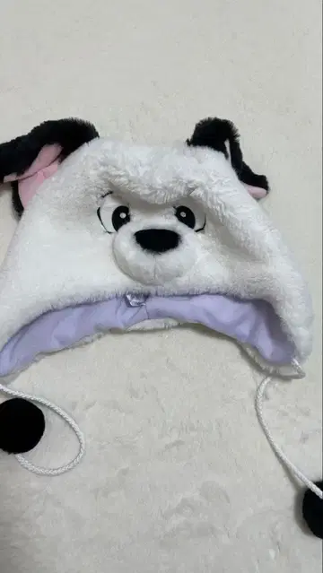 디즈니 101마리 강아지 모자