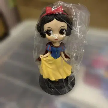 디즈니 Q포스켓 백설공주