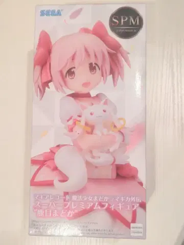 마도카 마기카 슈퍼 프리미엄 피규어 카나메 마도카