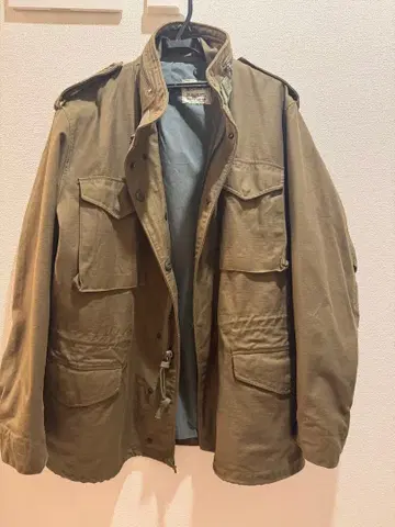 M-65 필드 자켓 버즈릭슨