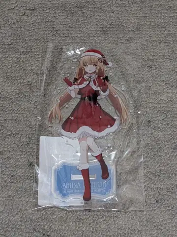 옆집 천사님 아크릴 스탠드 겨울