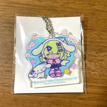 젠레스 존 제로 산리오 GiGO 치나츠 시나모롤 아크릴 체인