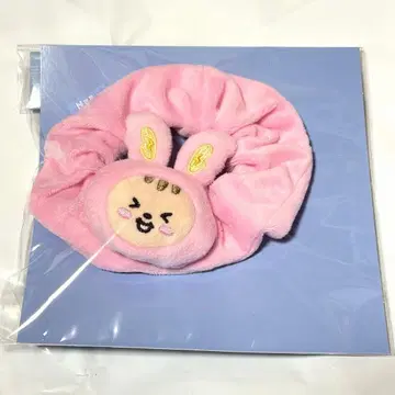 공식 MINITEEN 헤어 스크런치 스크런치 조인트라무