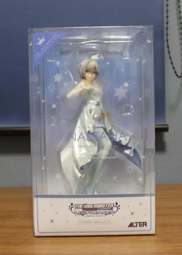 알터 아이돌 마스터 신데렐라 걸스 아나스타샤 Memories Ver