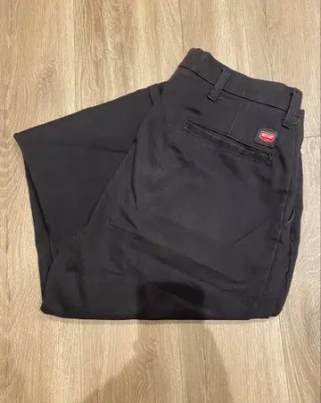 REDKAP 워크 팬츠 PT38 블랙 W34