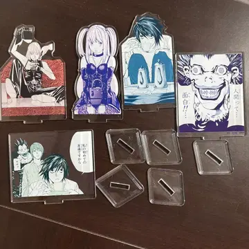 DEATH NOTE 데스노트 제일복권 G상 아크릴 스탠드 L