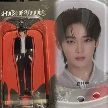 선우 enhypen 뮤지엄 랜덤 아크릴 키링 질투 배지