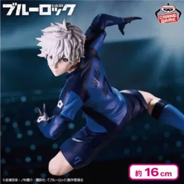 블루 록 나기 세이시로 피규어