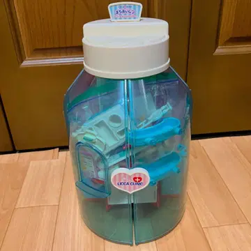 리카짱 피코피코 진단 클리닉