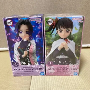 귀멸의 칼날 GLITTER&GLAMOROUS 코쵸우 시노부 츠유리 카나오