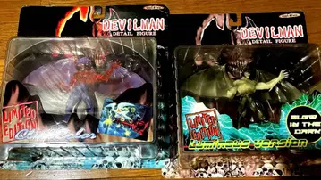 유니파이브 데빌맨 디테일 피규어