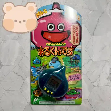 드래곤 퀘스트 아루쿤데스 미사용 새상품