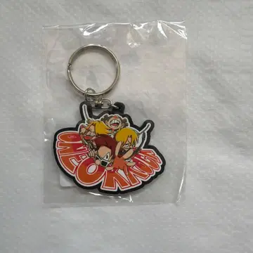 ONE OK ROCK 2025 DETOX 키링