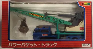 세가 요네자와 1/35 다이아펫 파워 버킷 트럭 K-10