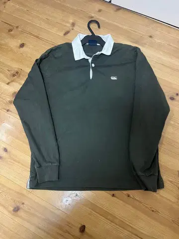 캔터베리 라거 셔츠 M