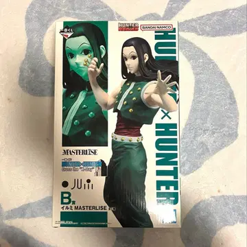 헌터헌터 이르미 복권 피규어