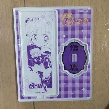 괴도 세인트 테일 아크릴 스탠드 팝업