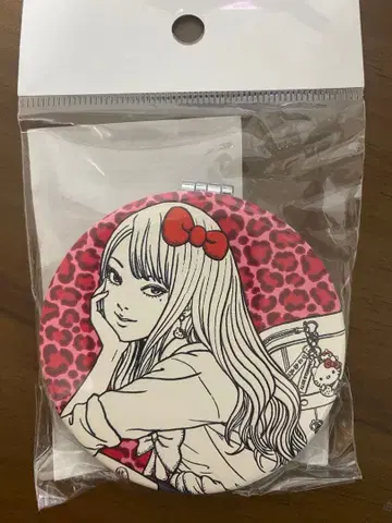 이토 준지 x 산리오 캐릭터즈 이토 준지 산리오 거울