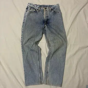 USA제 EDWIN LIMITED VERSION 32 스트레이트 데님