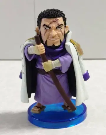 원피스 월드 콜렉터블 드레스로자3 후지토라 박스 없음