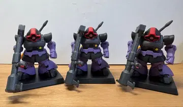 건담 컨버지 돔 검은 삼연성