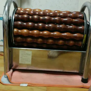 통돌이 안마기 브랜드 중고거래 플랫폼, 번개장터