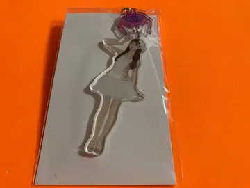 치바 에리 AKB48 최애 캐치 키링 미개봉 새상품