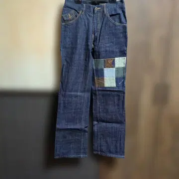 칼 헬무트 데님 팬츠