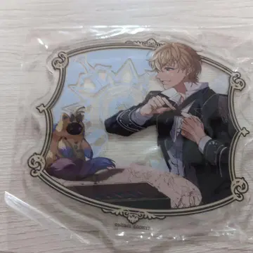 꿈을 쫓는 장인과 잊을 수 없는 검은 요정 밀리오 아크릴 스탠드