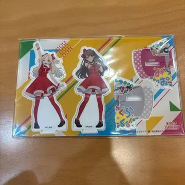 하스노소라 1st 라이브 미라쿠라파크! 아크릴 스탠드 아크릴 스탠드