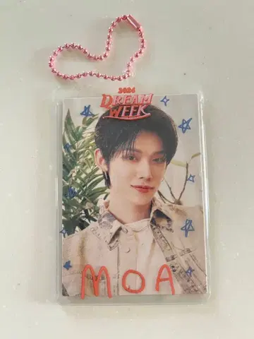 연준 DREAMWEEK 포토 카드 홀더