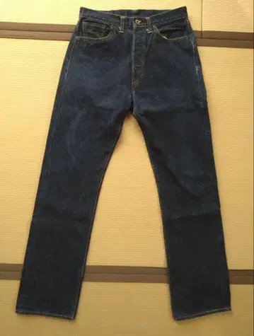 리바이스 S501XX 발렌시아산 W31L36