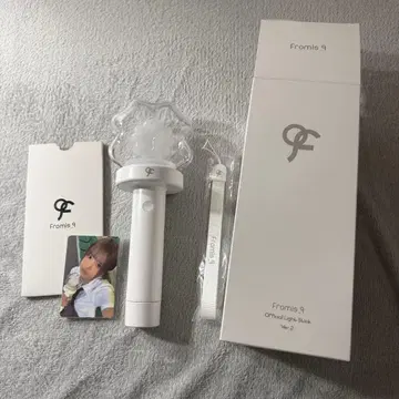 Fromis_9 Official Light Stick Ver.2