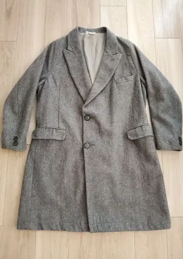 60s USA 체스터 코트 빈티지 로카빌리 sovereign