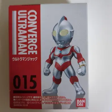 컨버지 울트라맨 015 울트라맨 잭