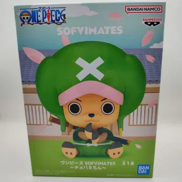 원피스 SOFVIMATES 피규어 쵸파에몽 초파