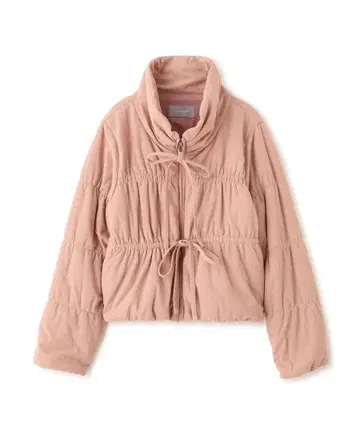 JILLby JILLSTUART 충전솜 리본 블루종 핑크 S