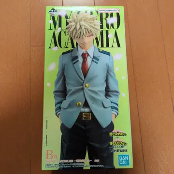 히로아카 제일복권 이어지는 마음 B상 피규어 바쿠고 카츠키