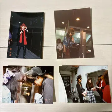 X JAPAN TAIJI 사진 4장