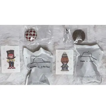 POPMART Hirono x 어린 왕자