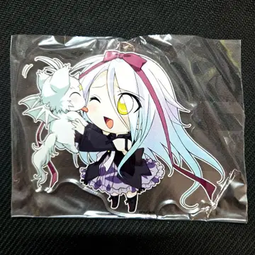 별하늘의 메모리아 메아땅 아크릴 키링