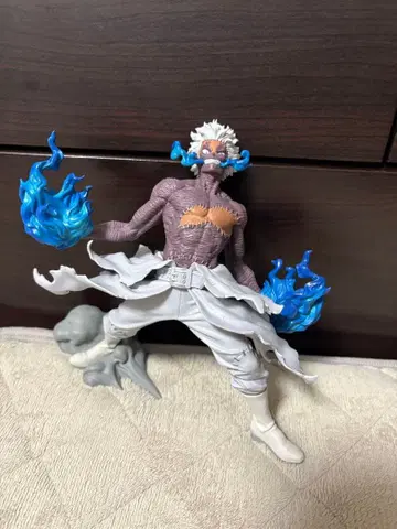 다비 피규어 상자 없음